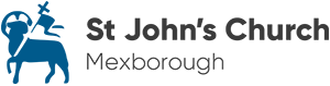 St John the Baptist, Mexborough Logo